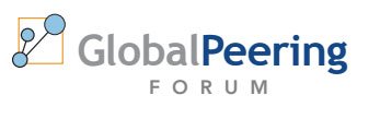 We will attend the Global Peering Forum, April 9-12 2019 in Montreal